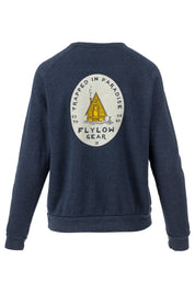 Women's Paradise Long Sleeve Crew