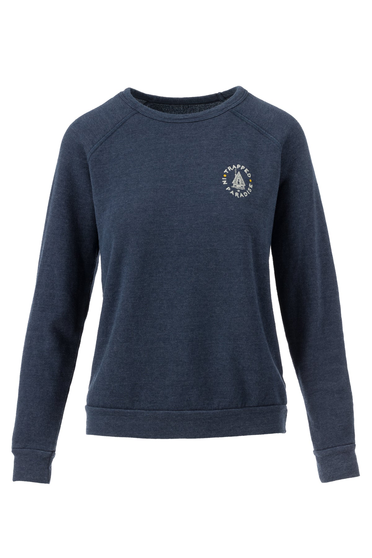 Women's Paradise Long Sleeve Crew