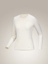 Women's Rho Crew Neck Long Sleeve Shirt