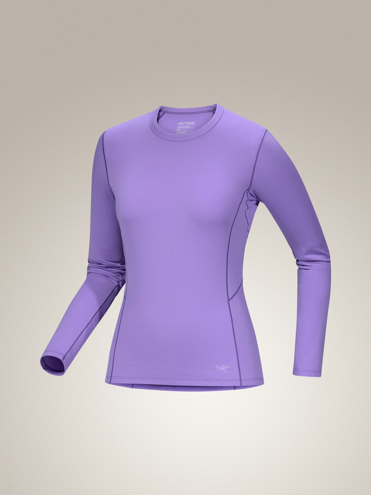 Women's Rho Crew Neck Long Sleeve Shirt