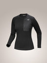 Women's Kyanite Baselayer Crew Neck