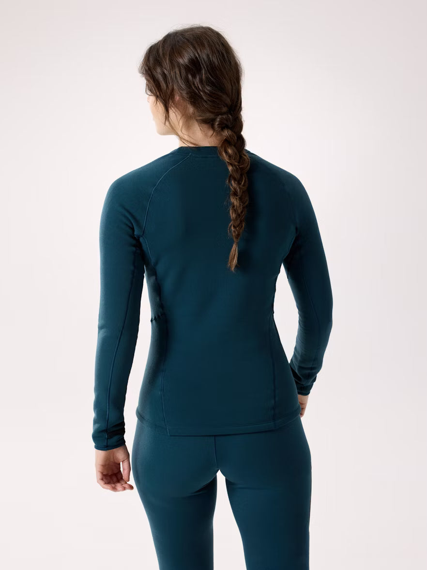 Women's Kyanite Baselayer Crew Neck