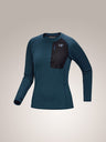 Women's Kyanite Baselayer Crew Neck