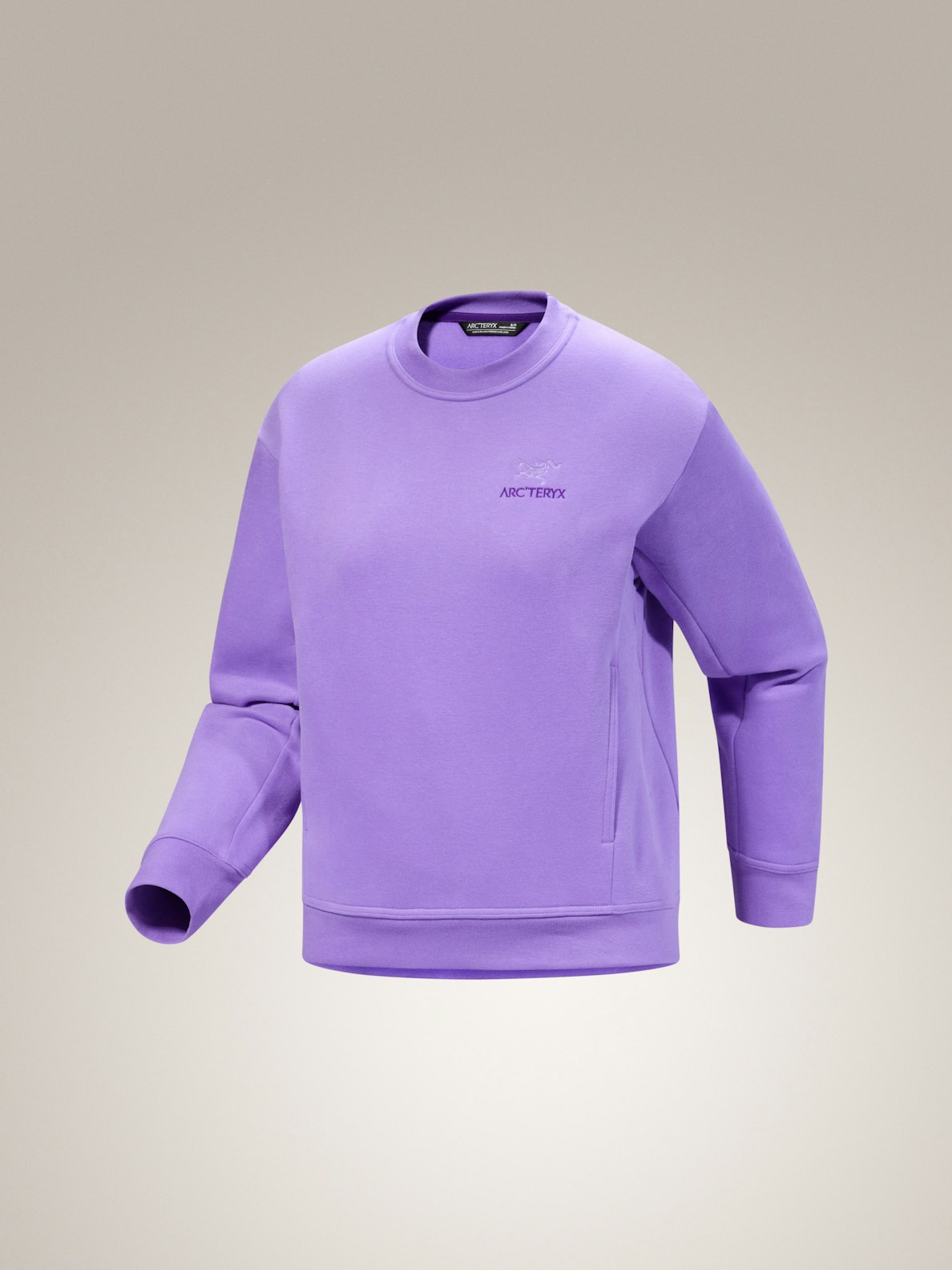 Women's Emblem Fleece Crew Neck Pullover