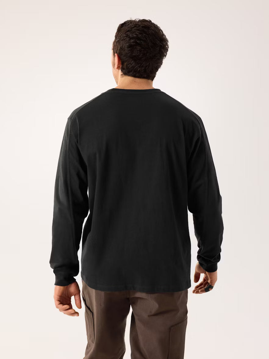 Men's Kragg Cotton Shirt LS