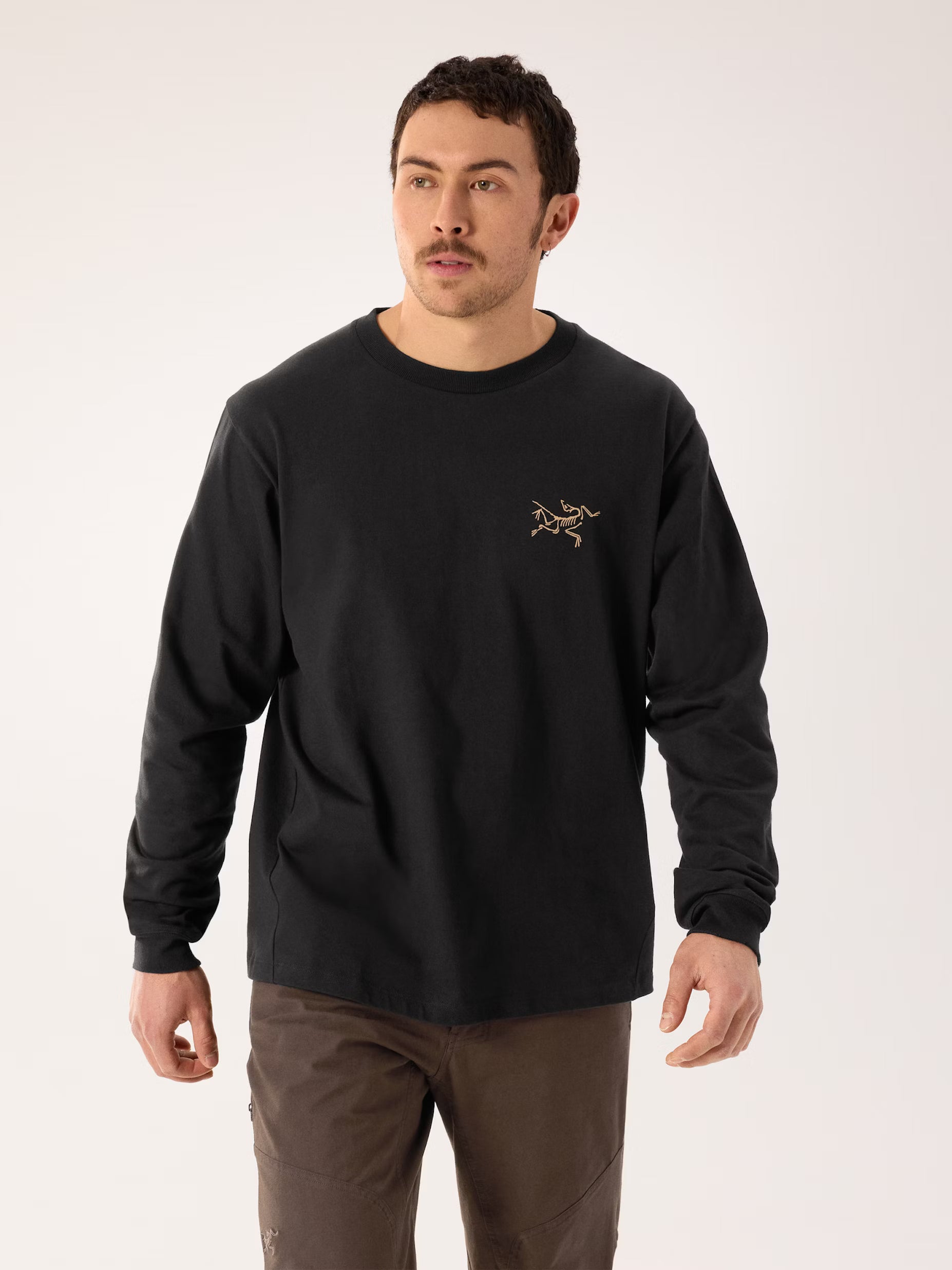Men's Kragg Cotton Shirt LS