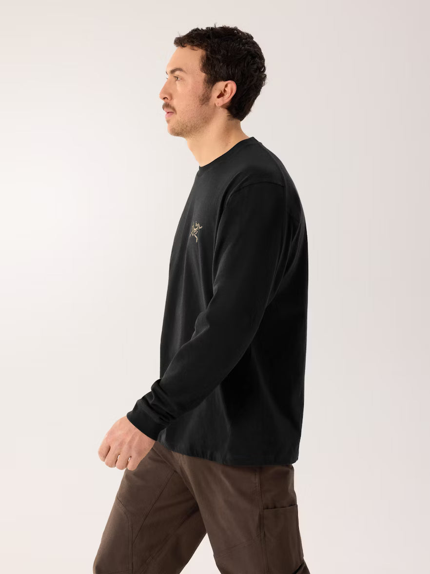 Men's Kragg Cotton Shirt LS