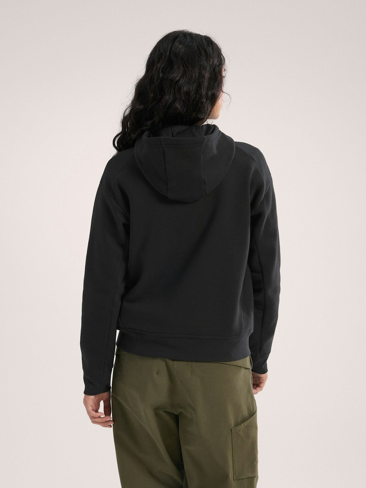 Women's Emblem Fleece Hoody (Past Season)