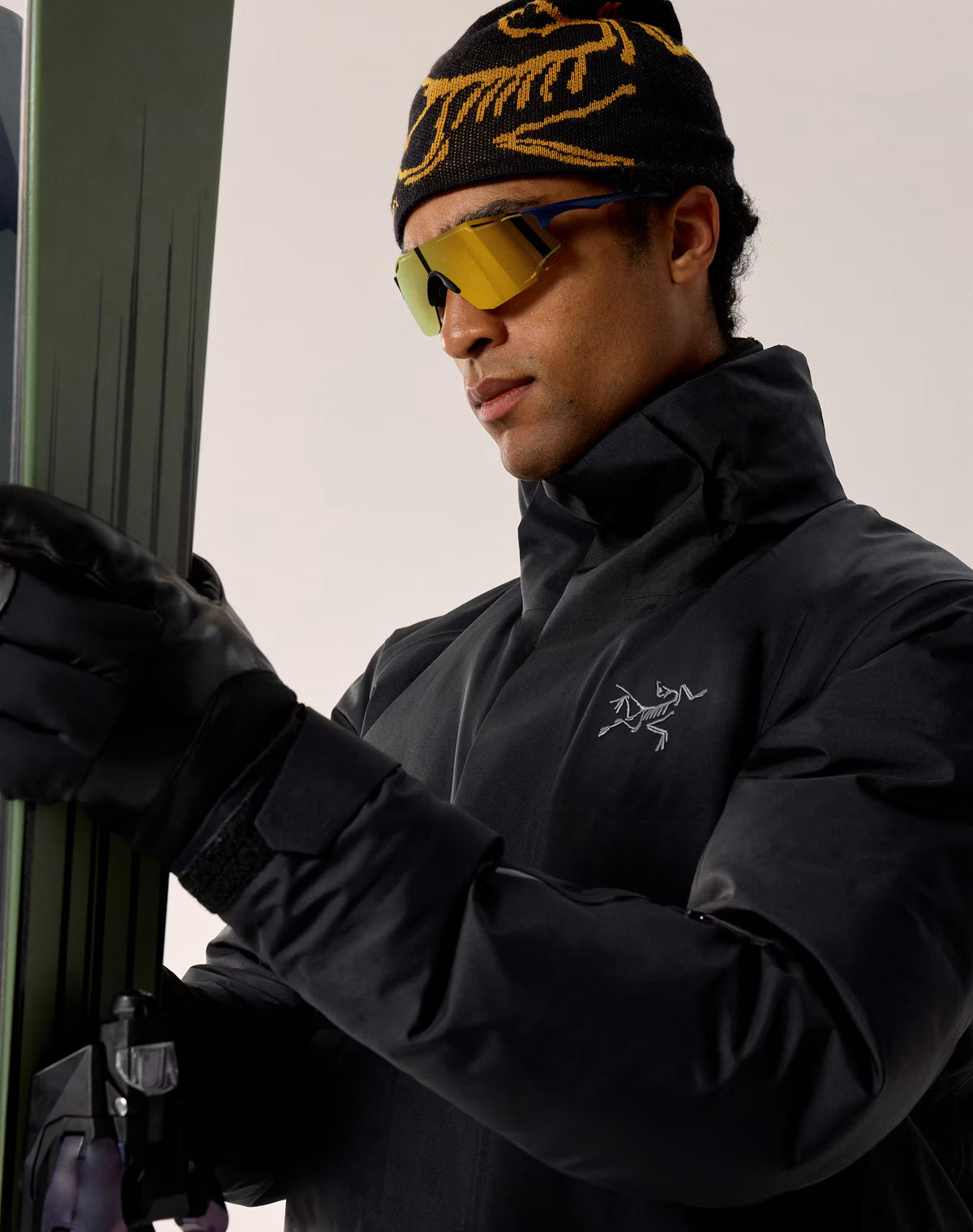 Men’s Fissile SV Down Jacket