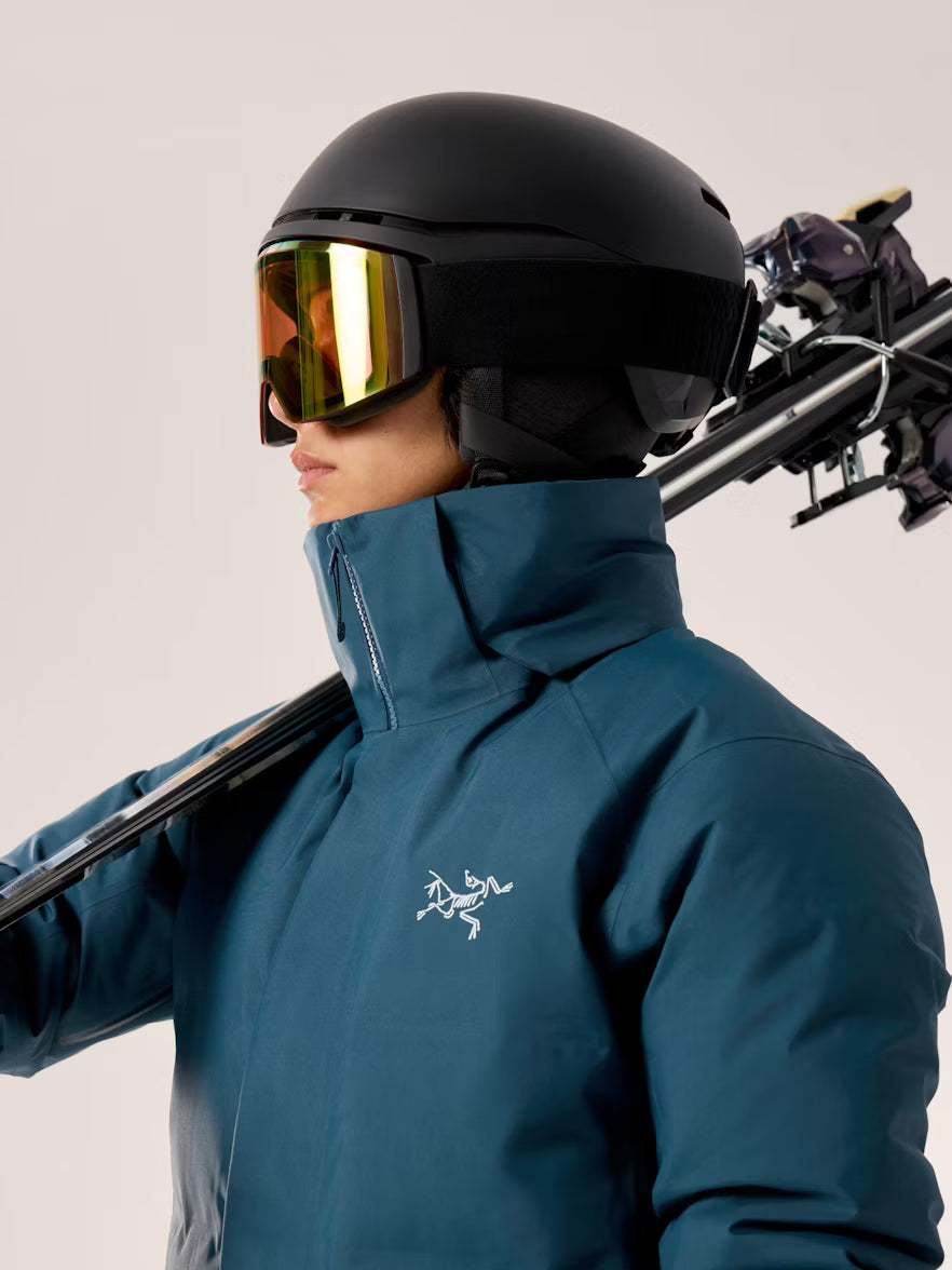 Women's Andessa Down Mid Jacket