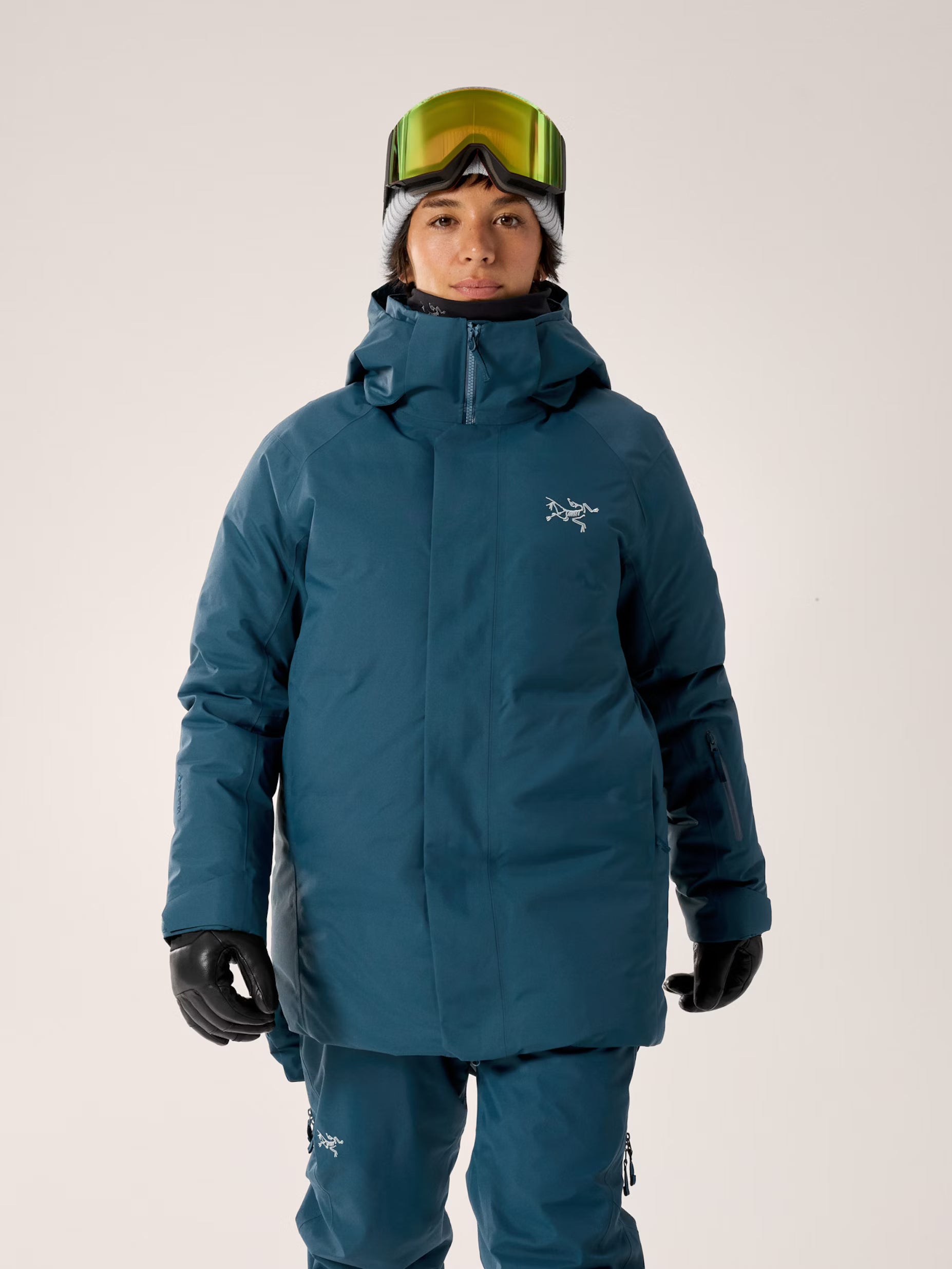 Women's Andessa Down Mid Jacket
