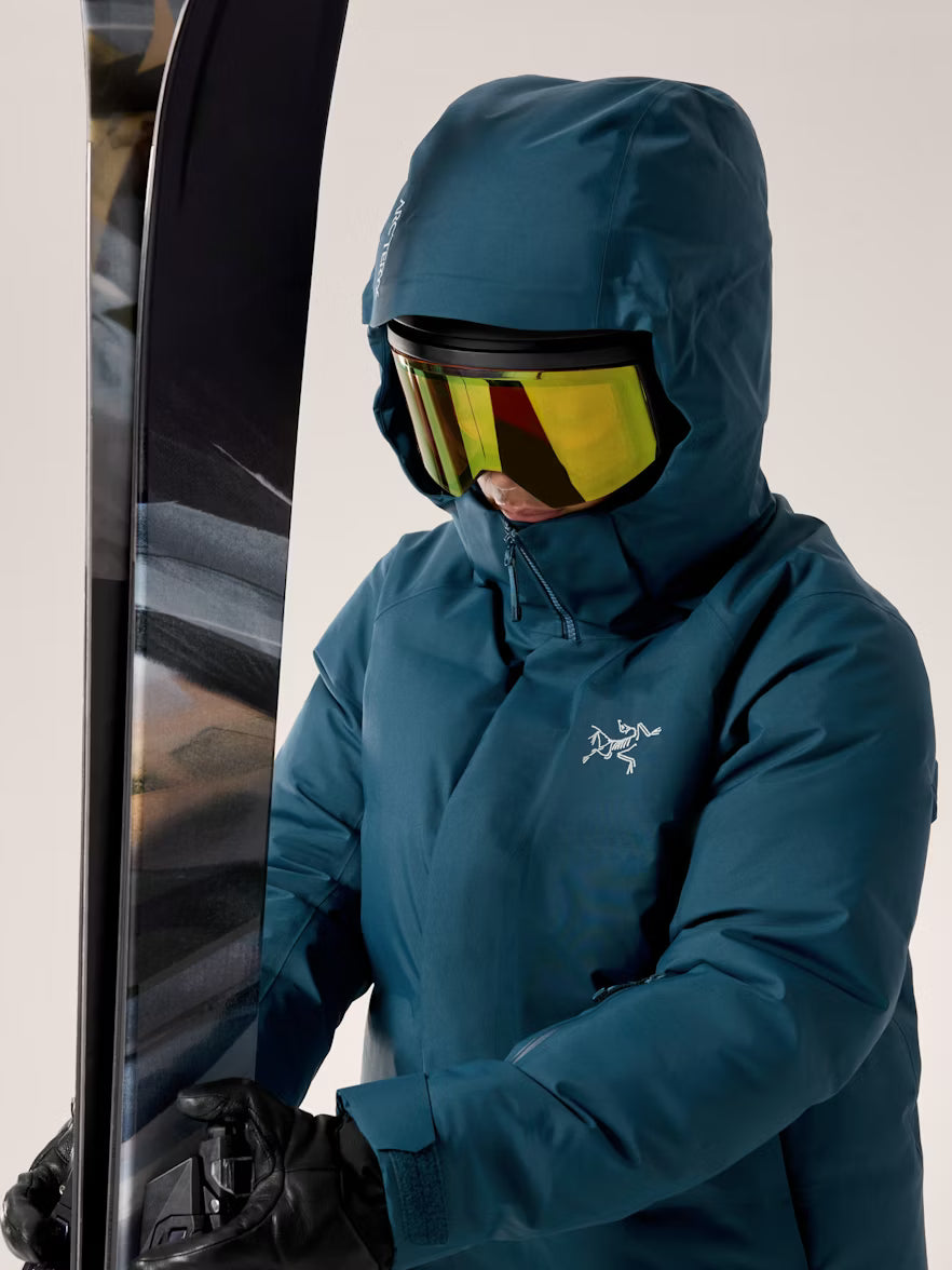 Women's Andessa Down Mid Jacket
