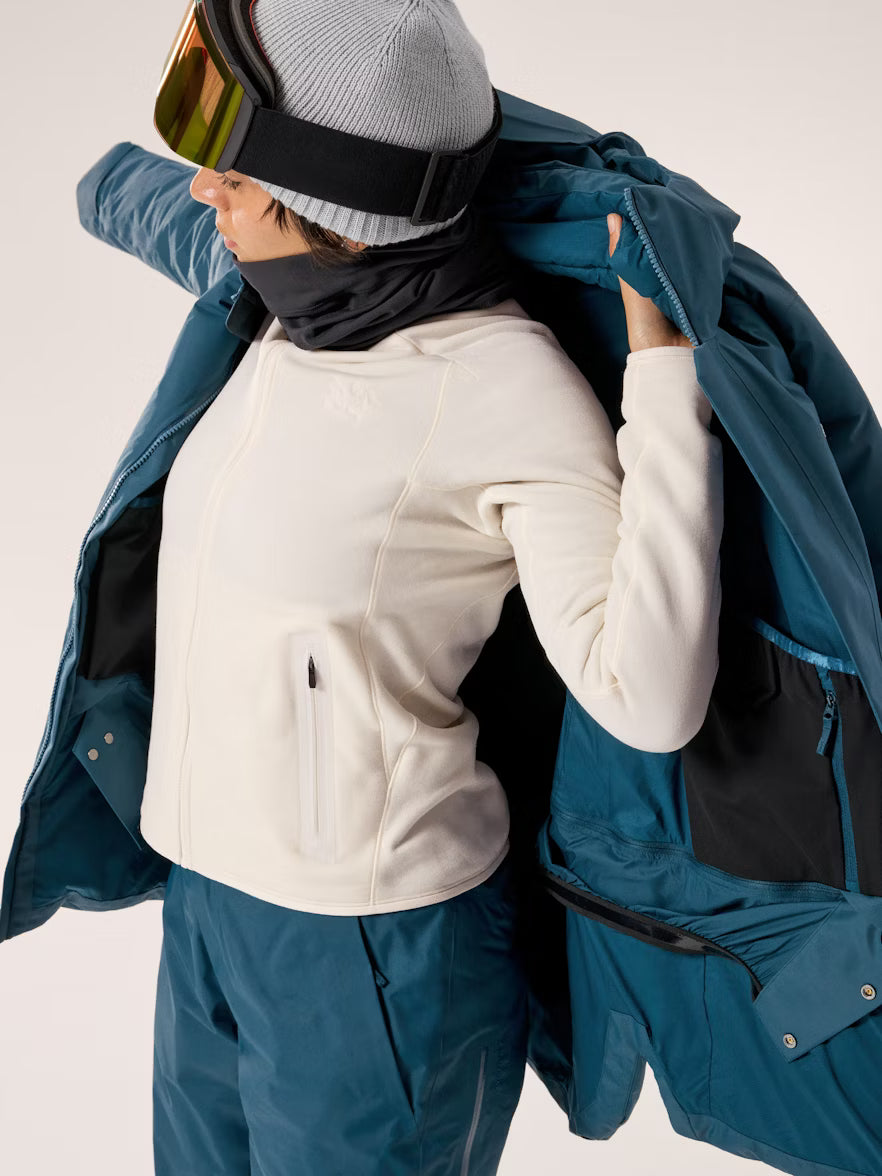 Women's Andessa Down Mid Jacket