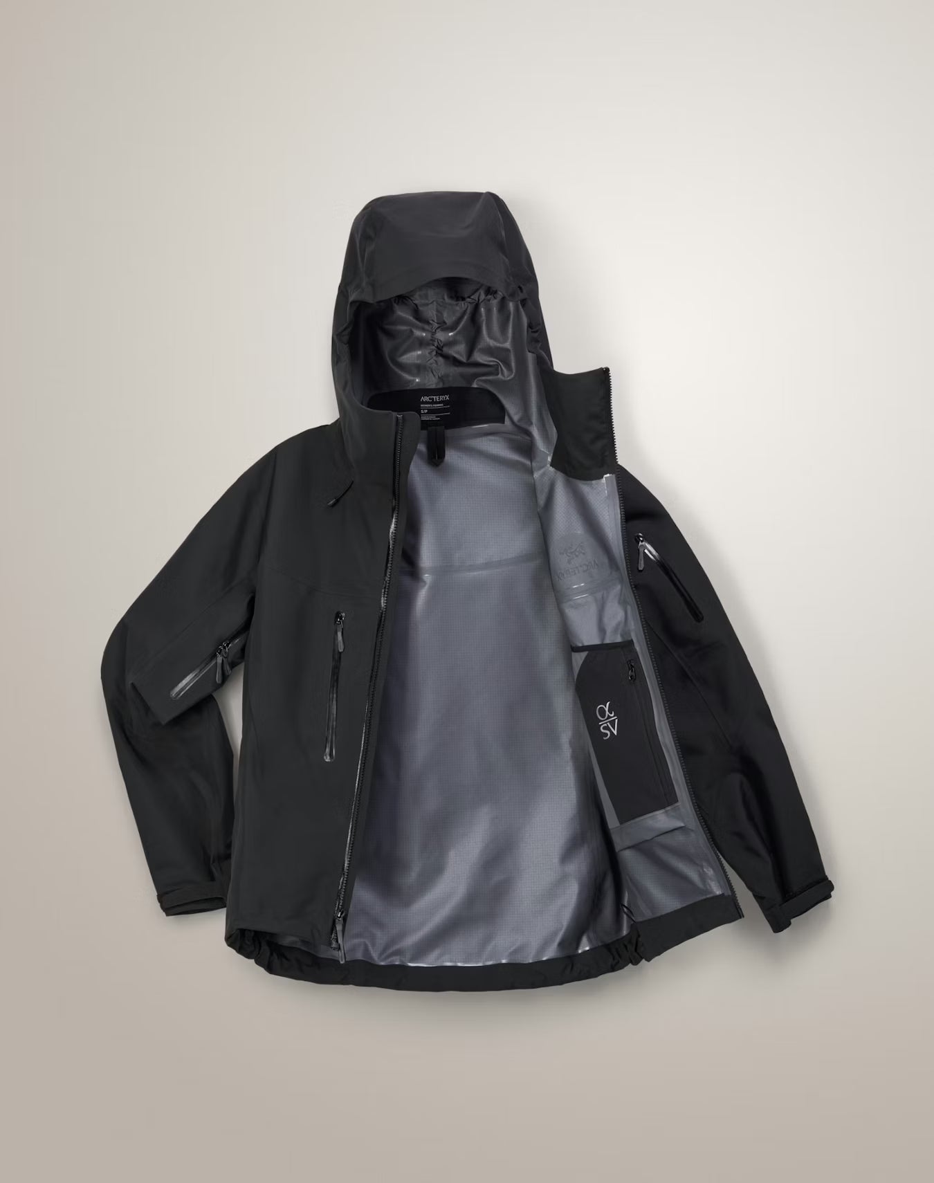 Women's Alpha SV Jacket