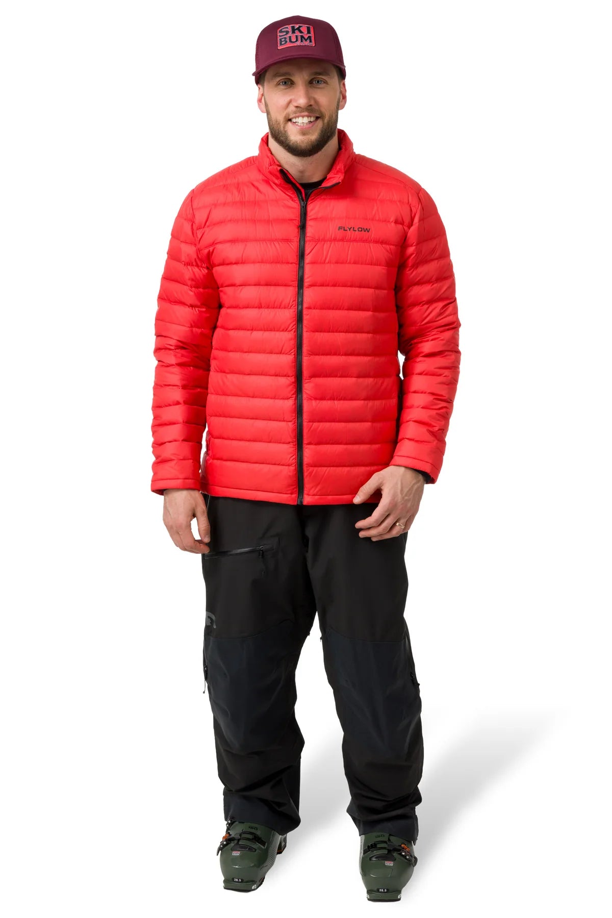 Men's General's Down Sweater