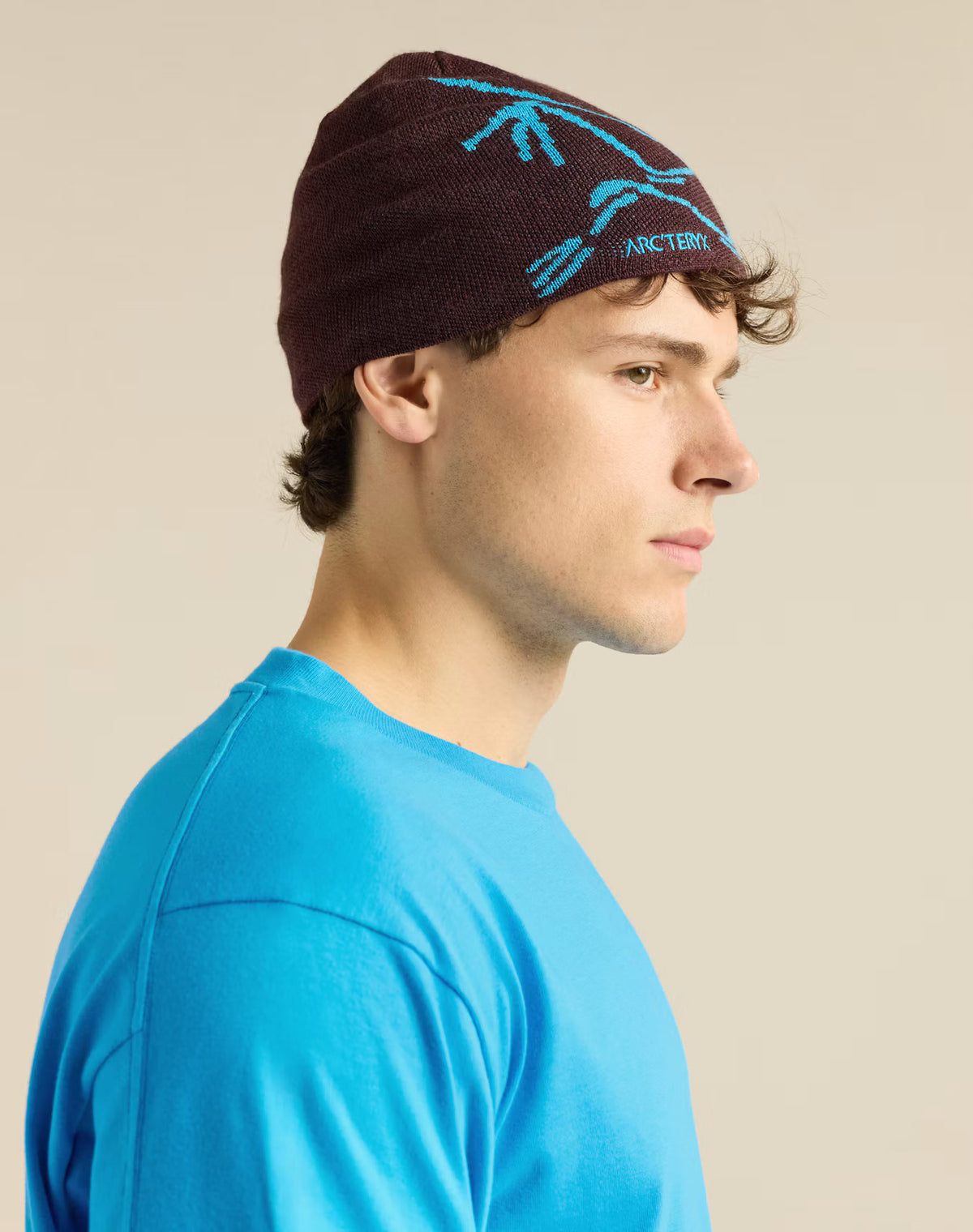 Bird Head Toque