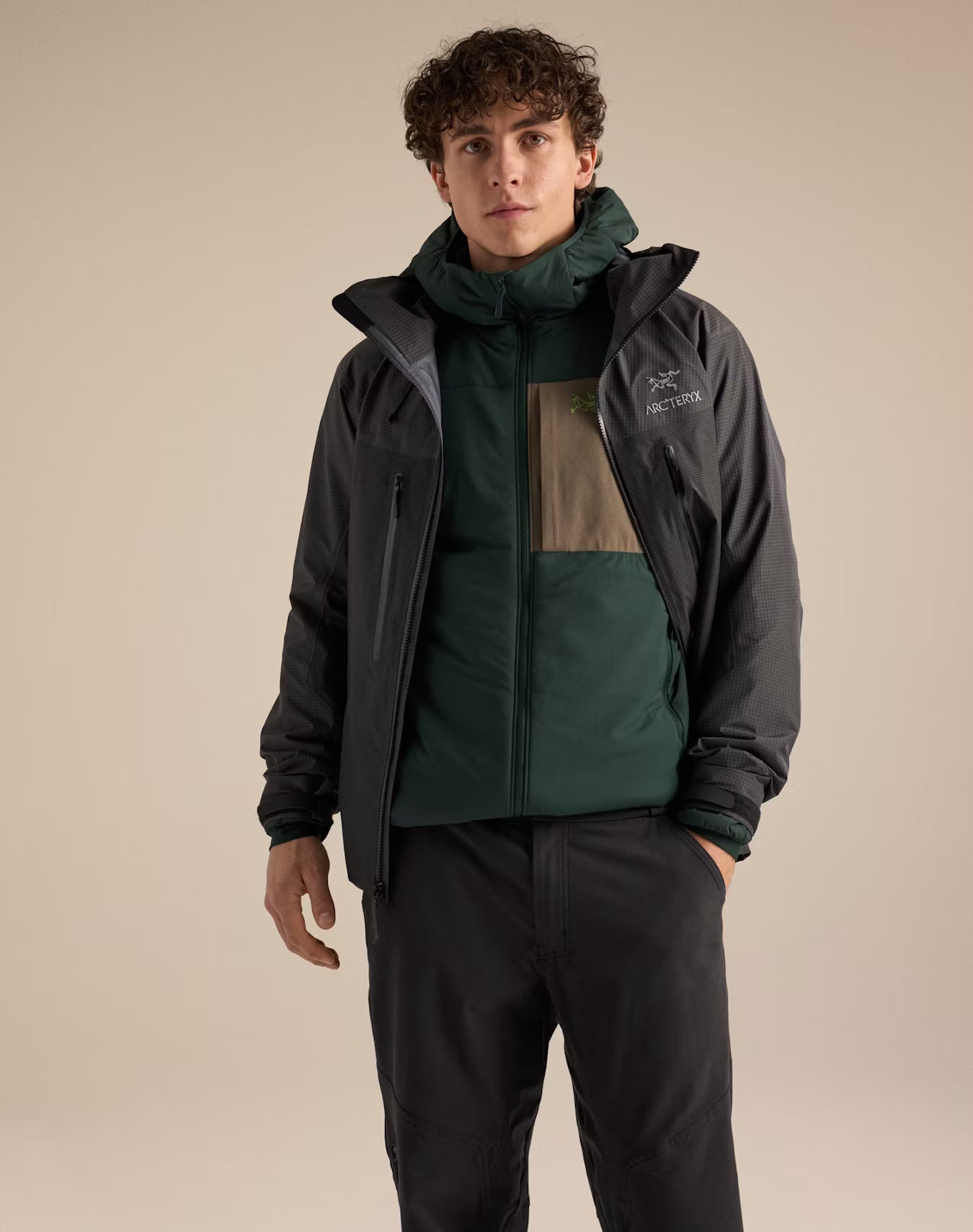 Men's Proton Hoody
