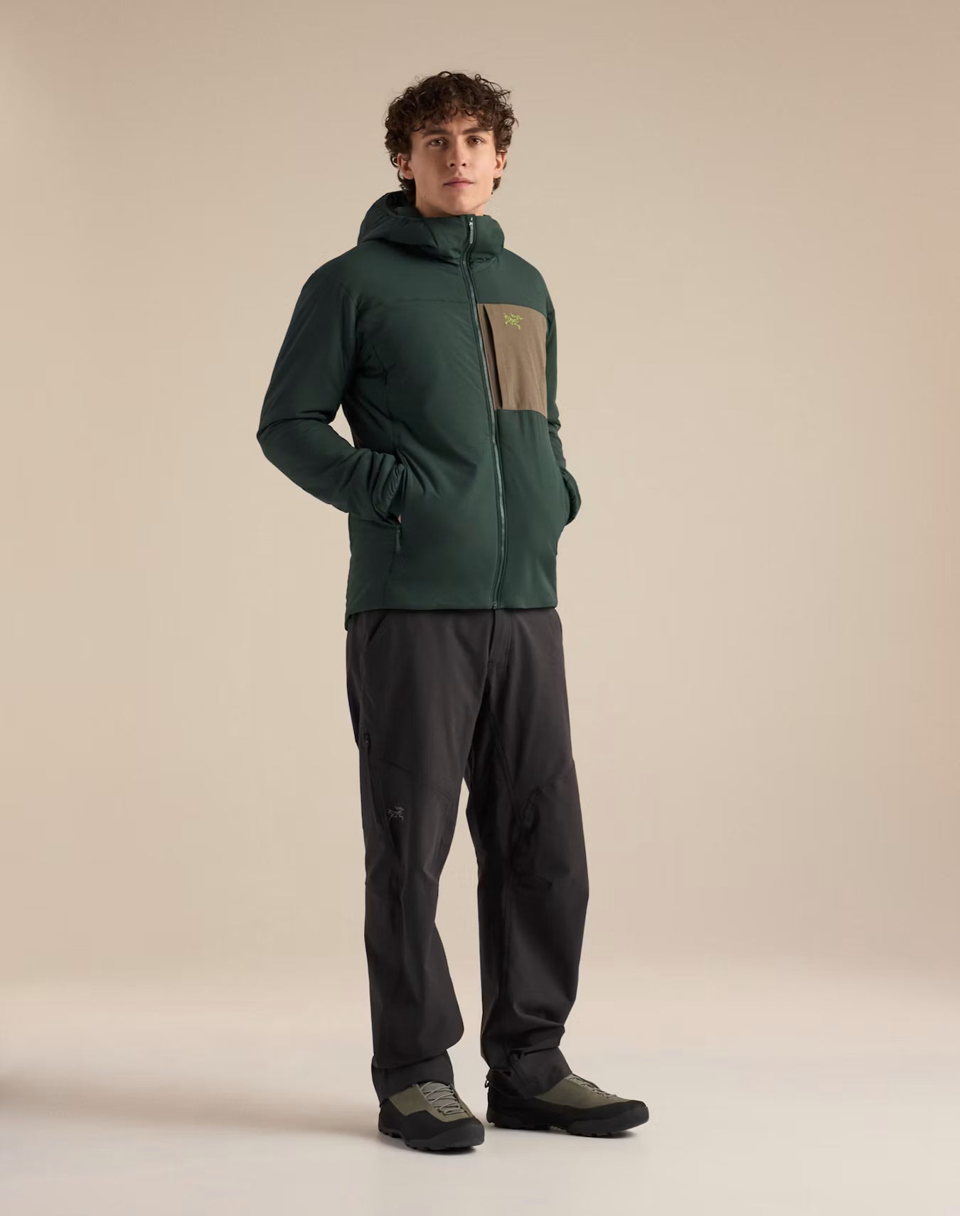Men's Proton Hoody