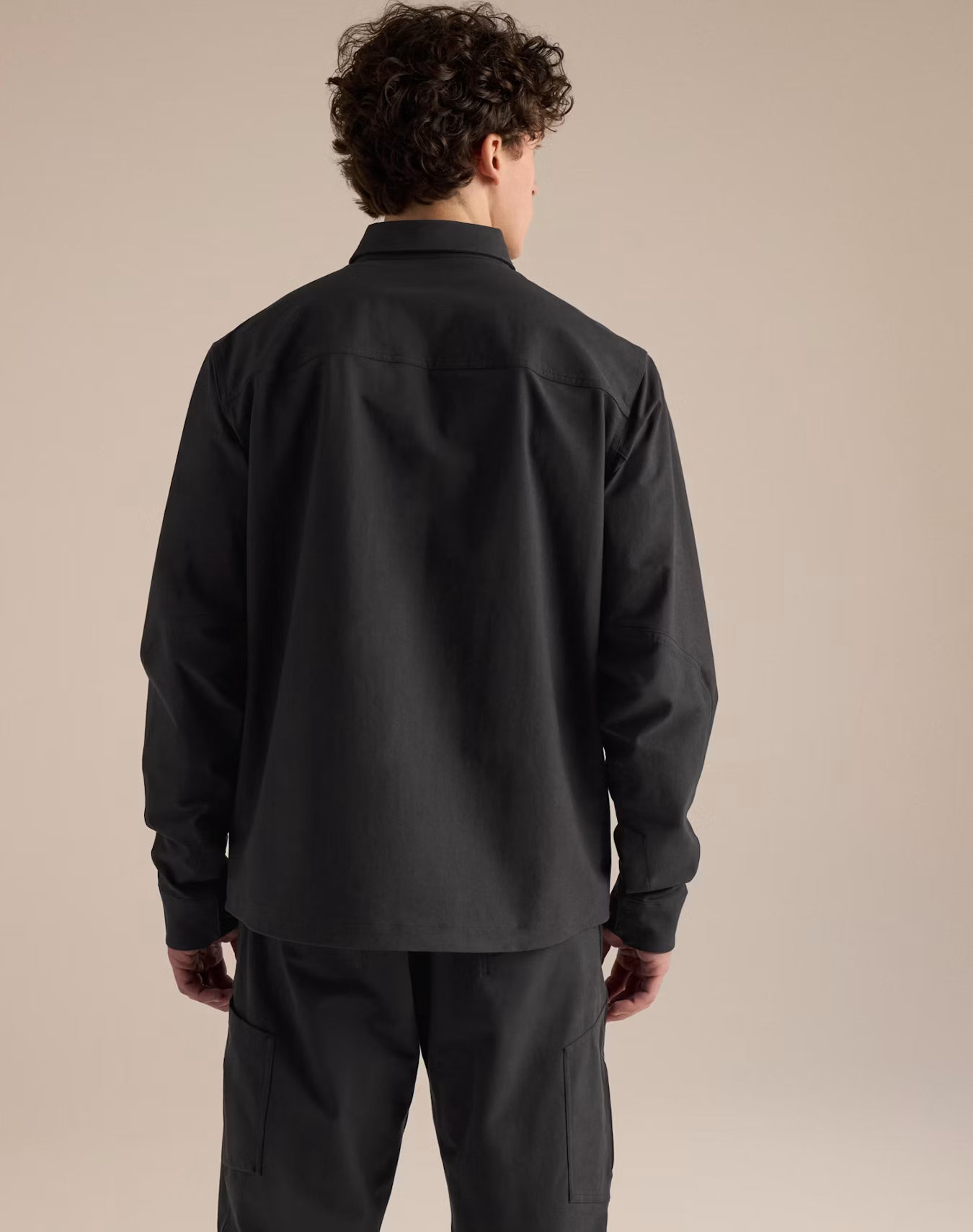 Men's Cronin Cotton Overshirt