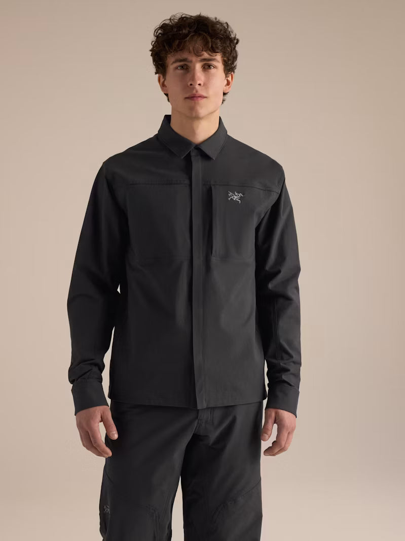 Men's Cronin Cotton Overshirt