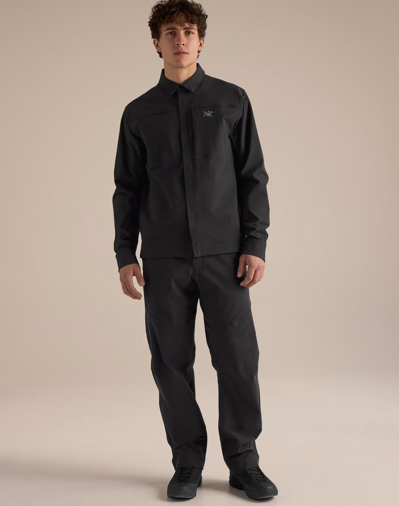Men's Cronin Cotton Overshirt