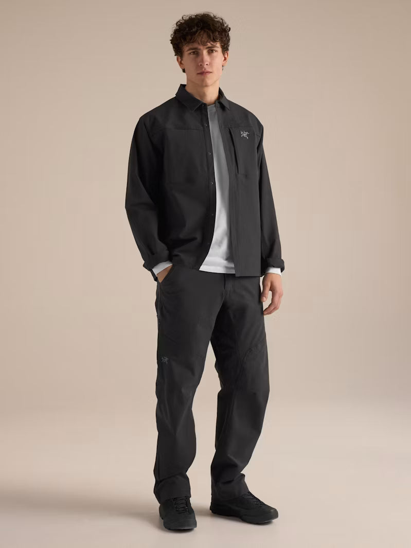 Men's Cronin Cotton Overshirt