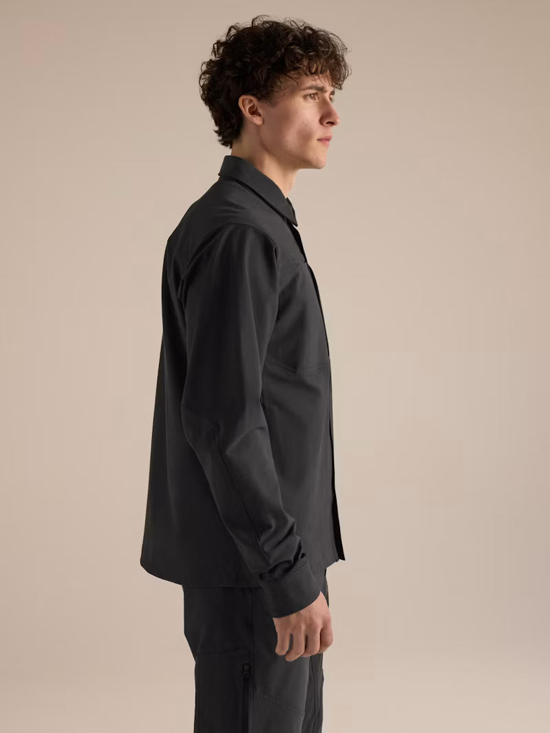 Men's Cronin Cotton Overshirt