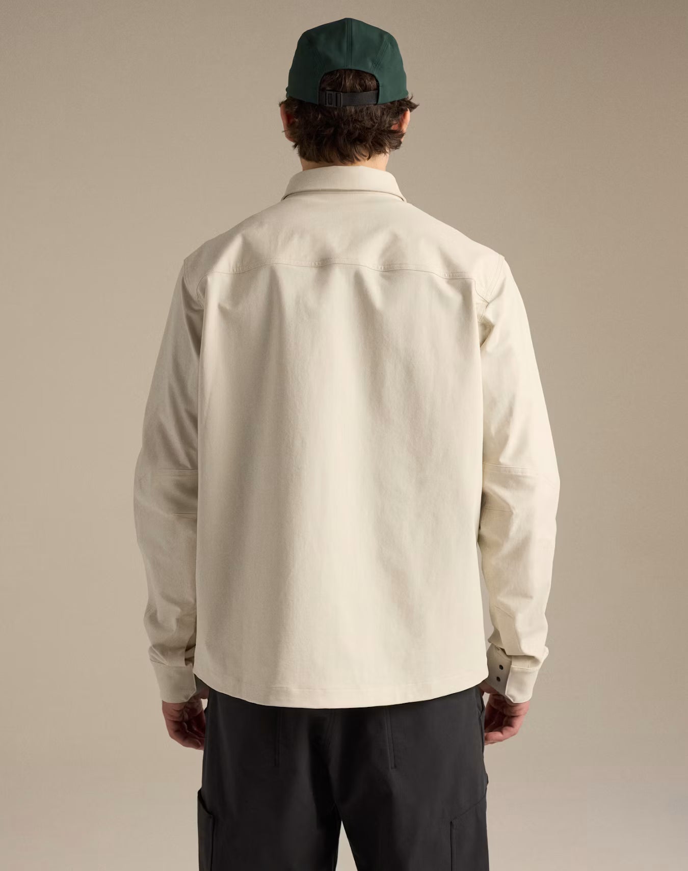 Men's Cronin Cotton Overshirt