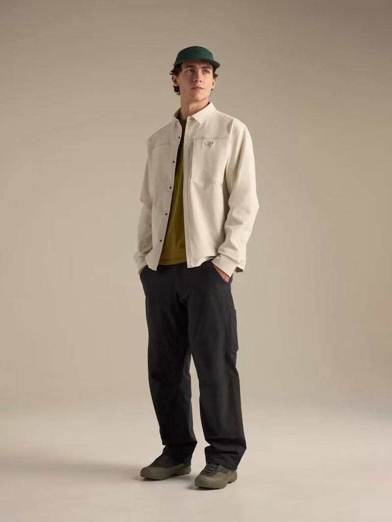 Men's Cronin Cotton Overshirt