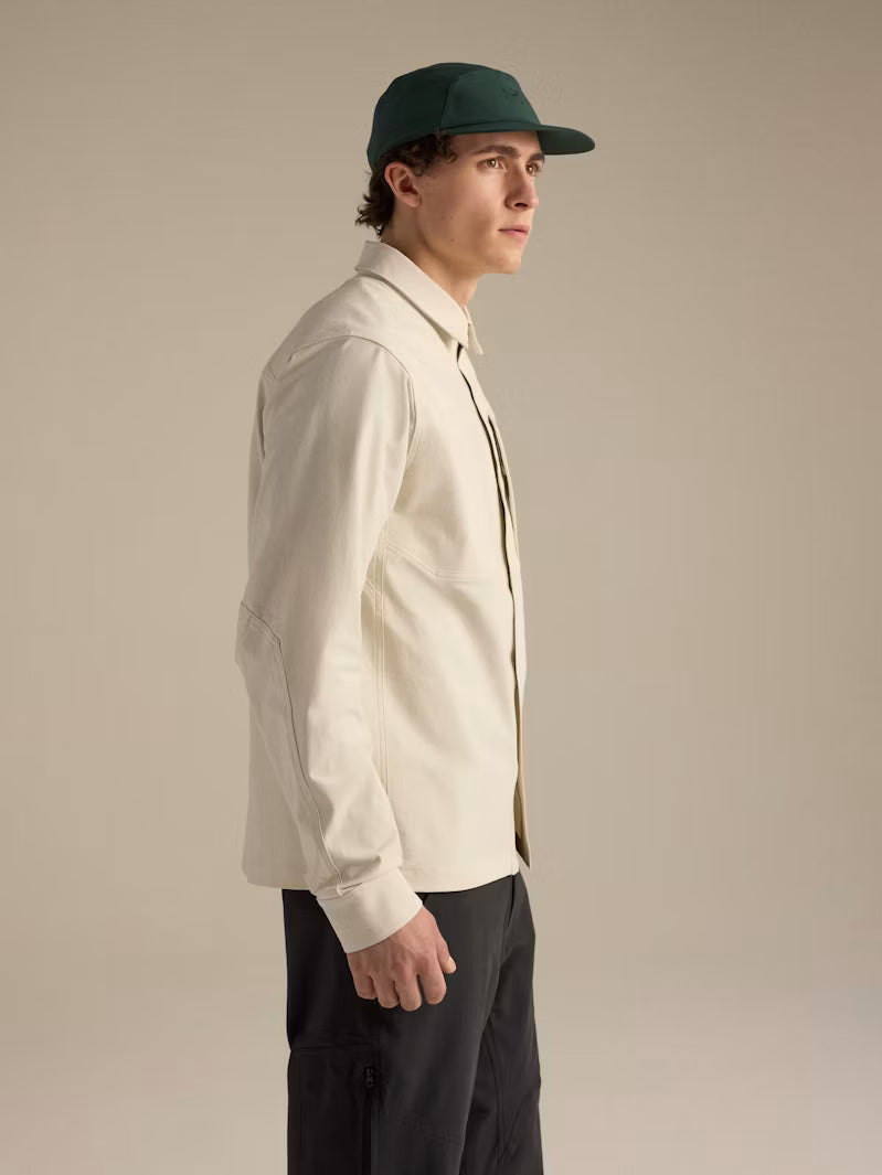 Men's Cronin Cotton Overshirt