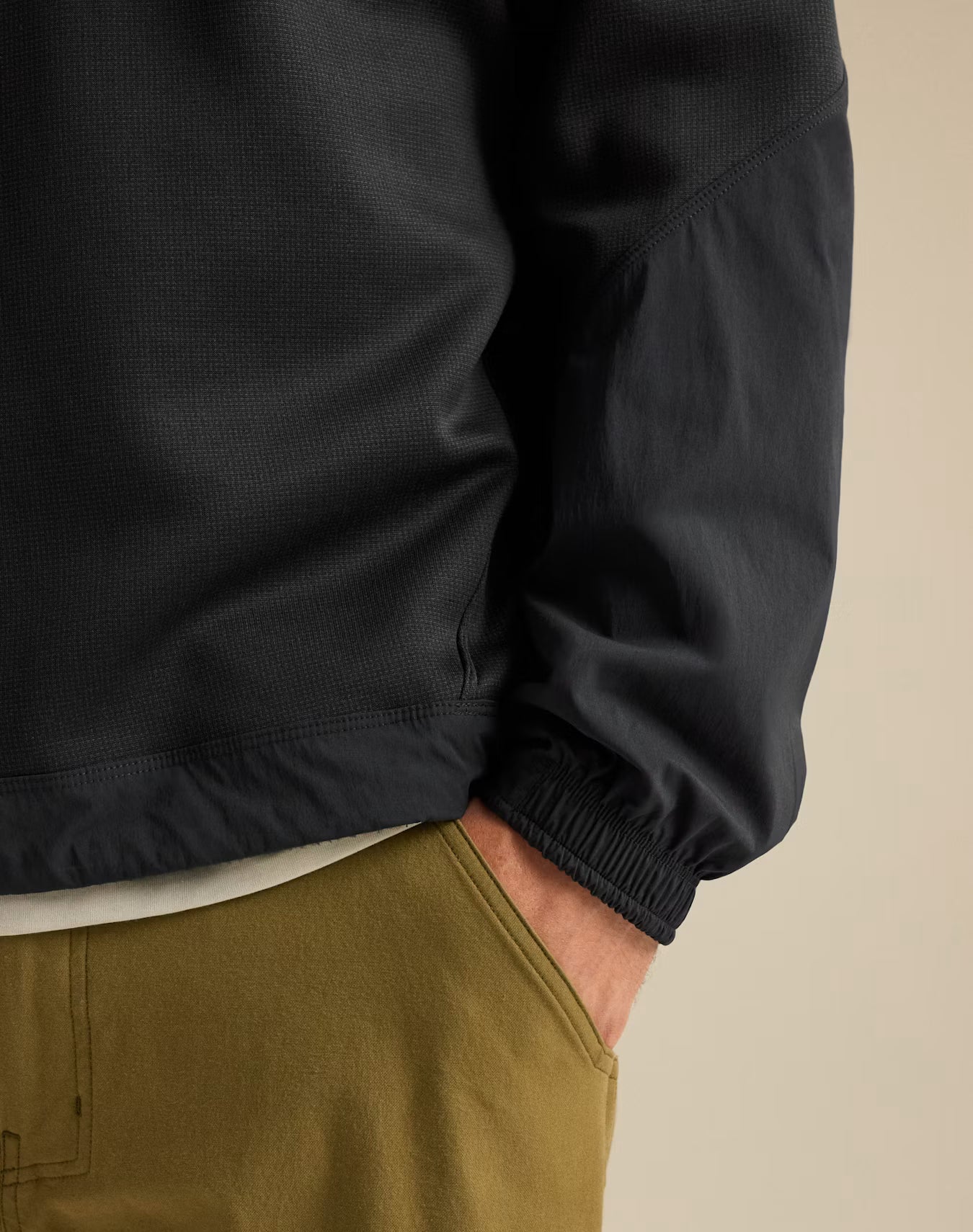 Men's Konseal Crew Neck Pullover