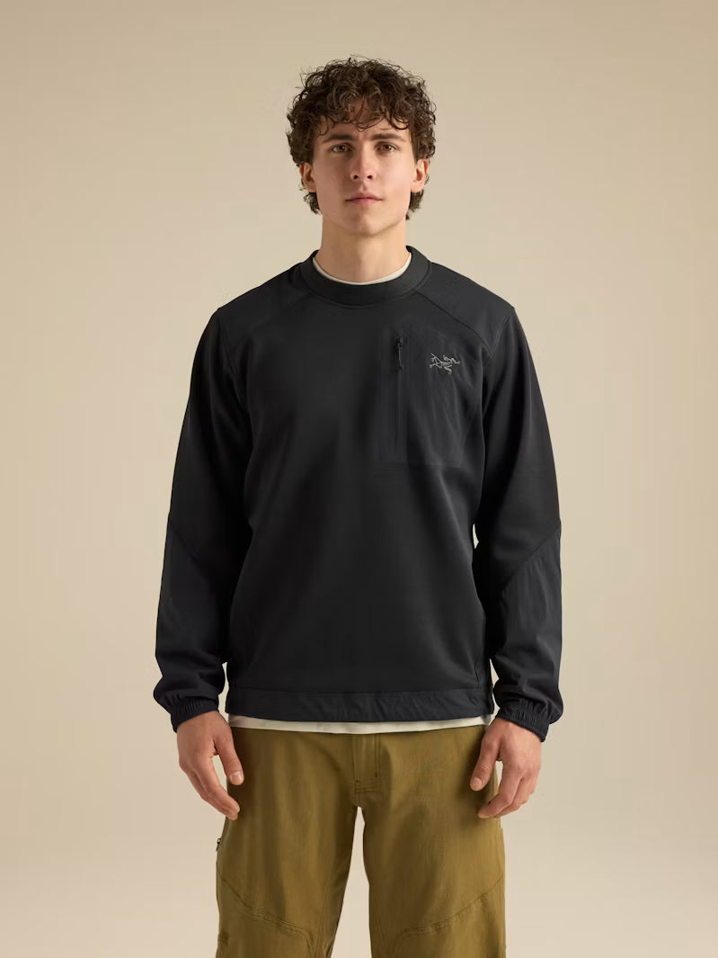 Men's Konseal Crew Neck Pullover