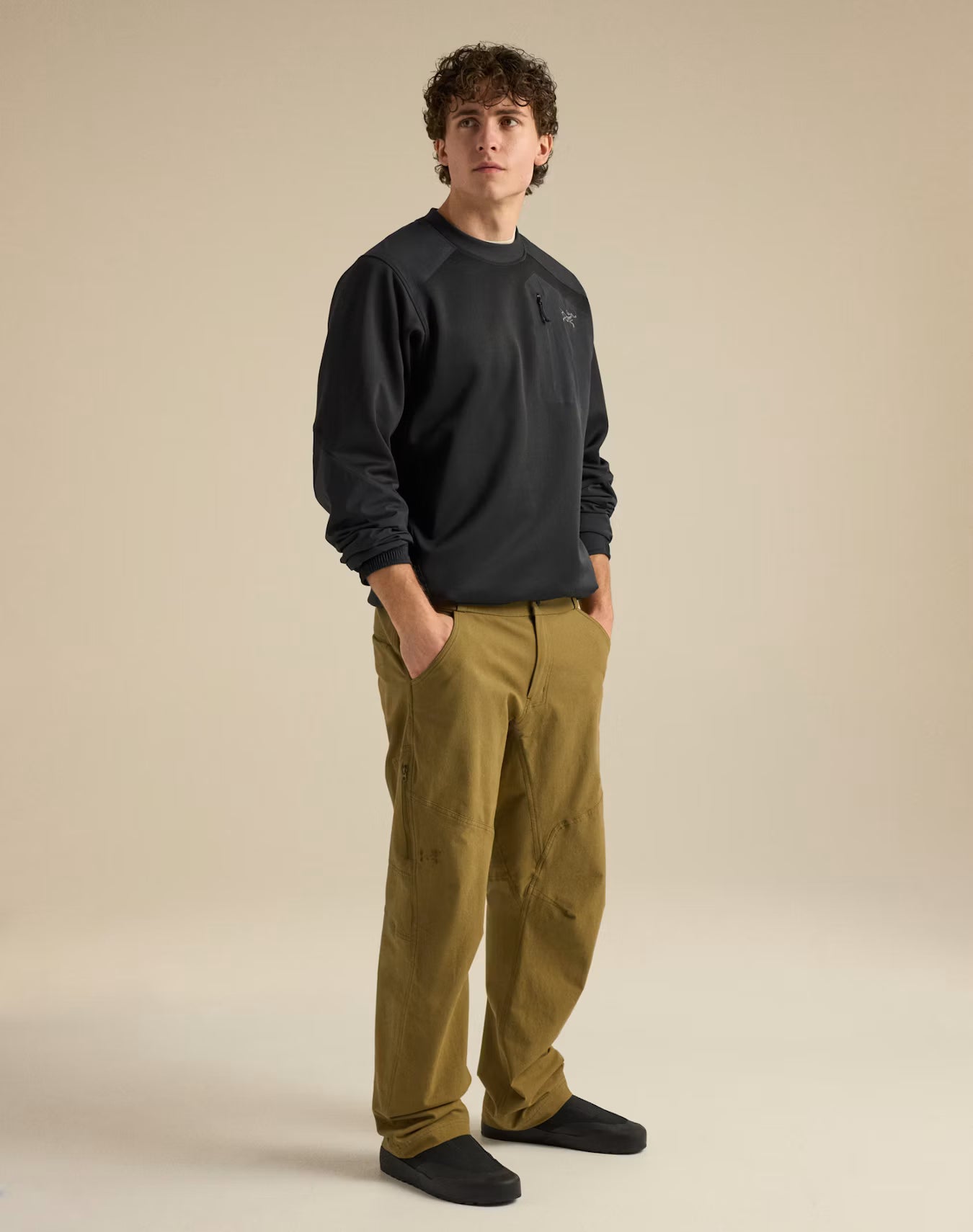 Men's Konseal Crew Neck Pullover