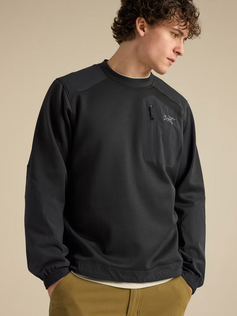 Men's Konseal Crew Neck Pullover