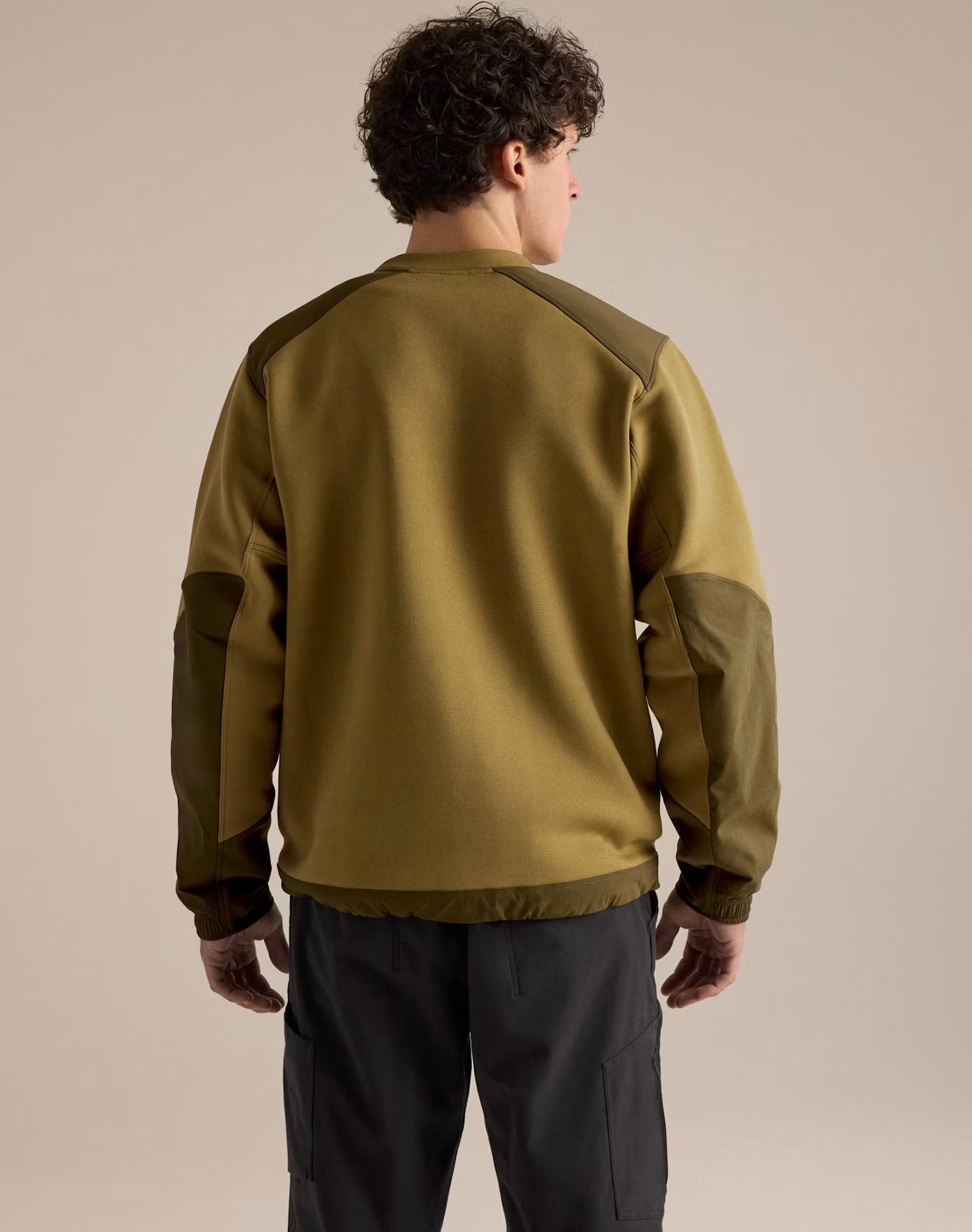Men's Konseal Crew Neck Pullover