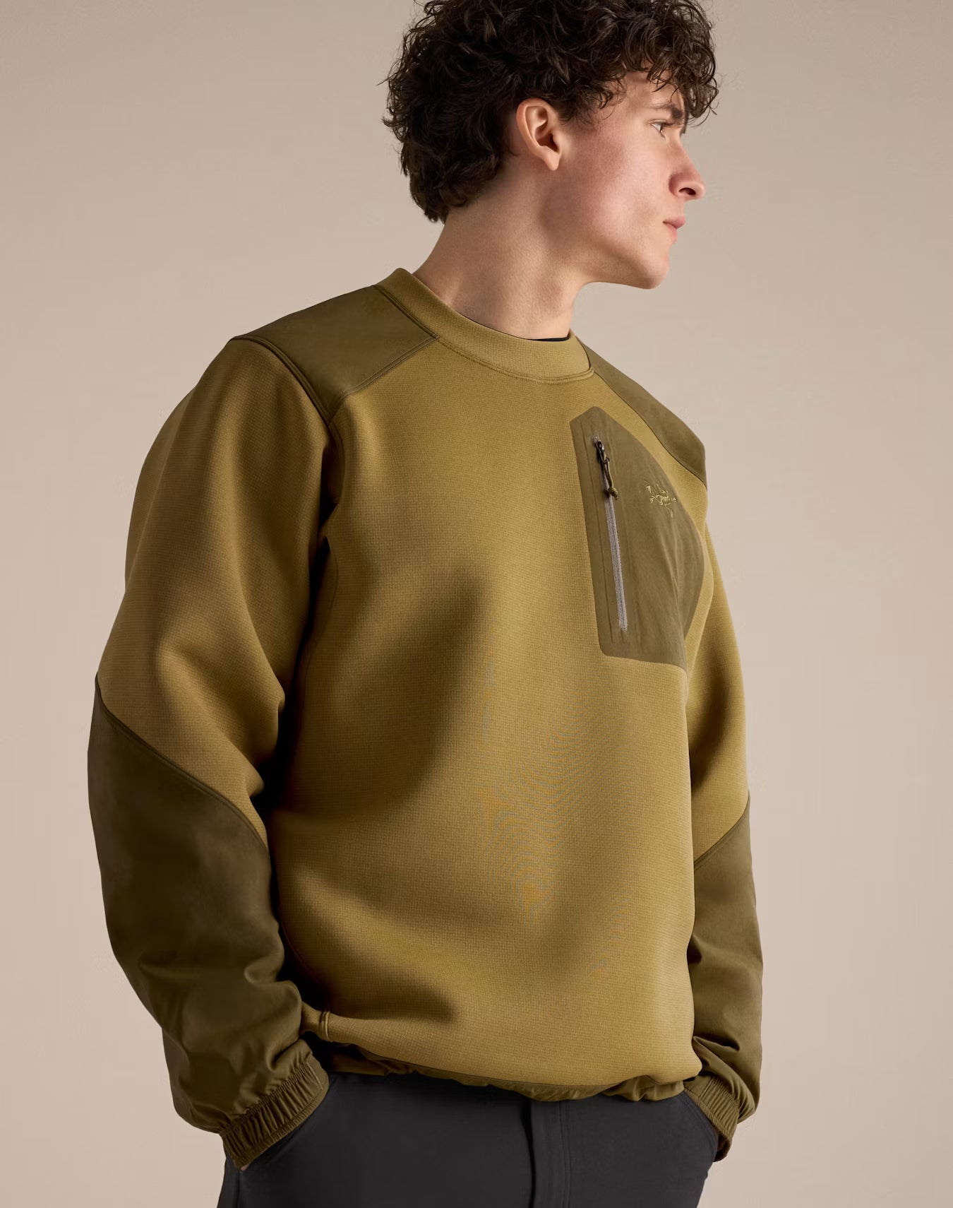 Men's Konseal Crew Neck Pullover