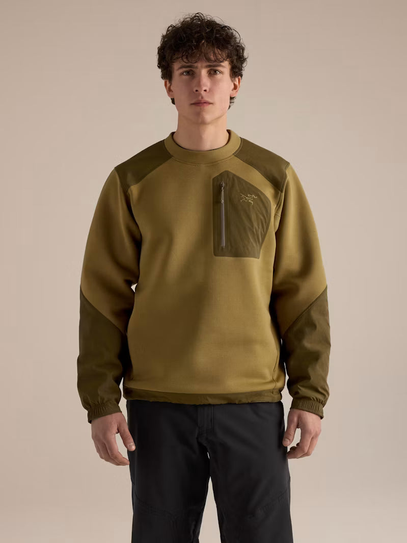 Men's Konseal Crew Neck Pullover