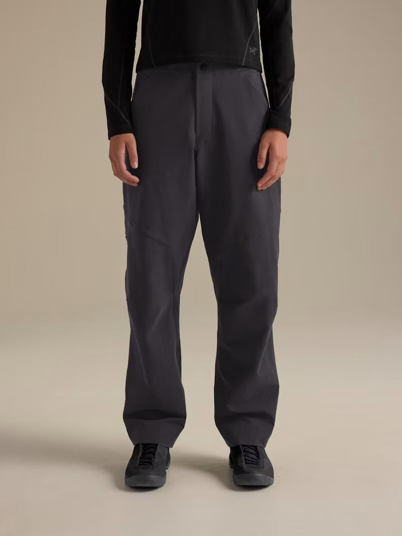 Women's Clarkia Cotton Wide Leg Pant