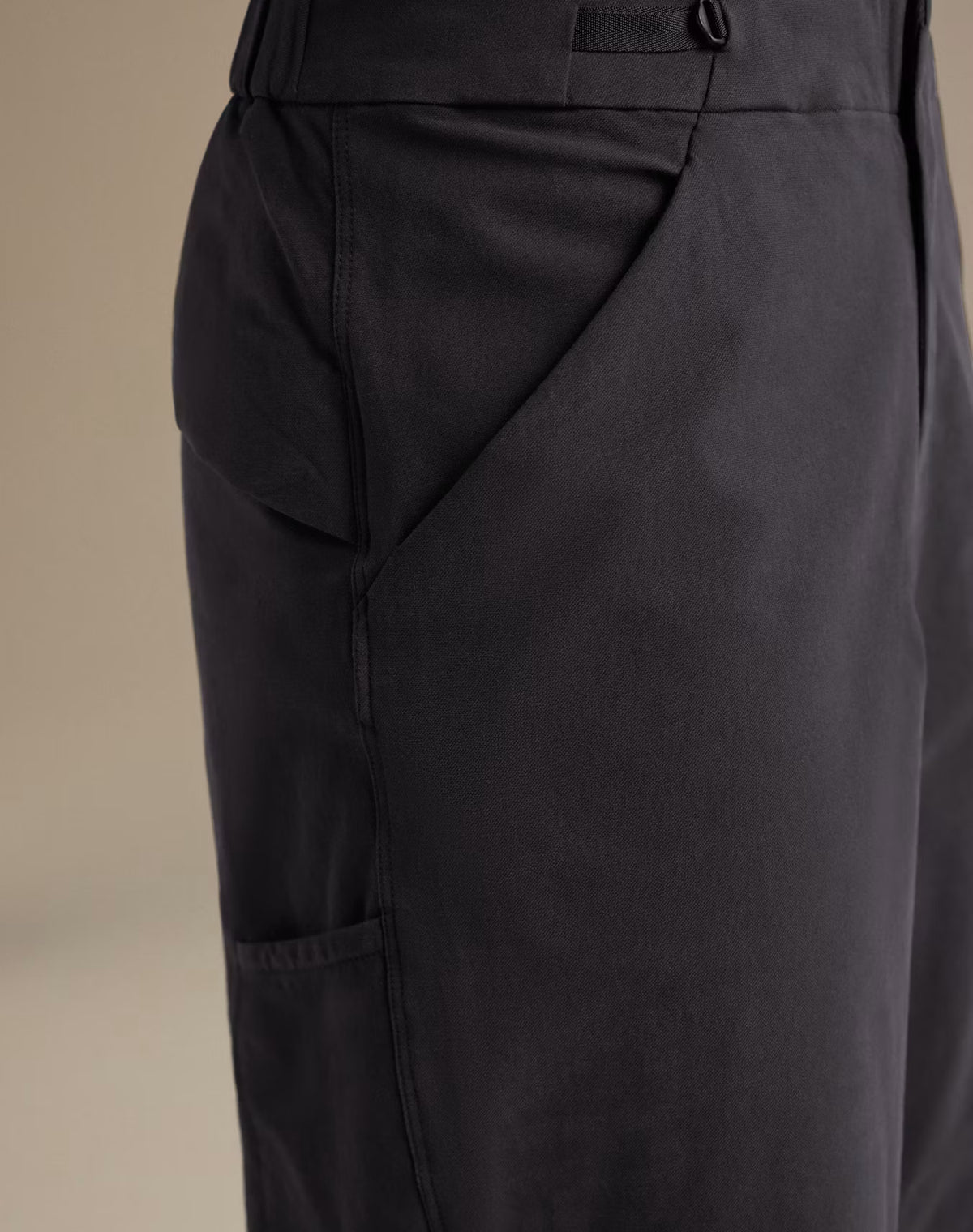 Women's Clarkia Cotton Wide Leg Pant