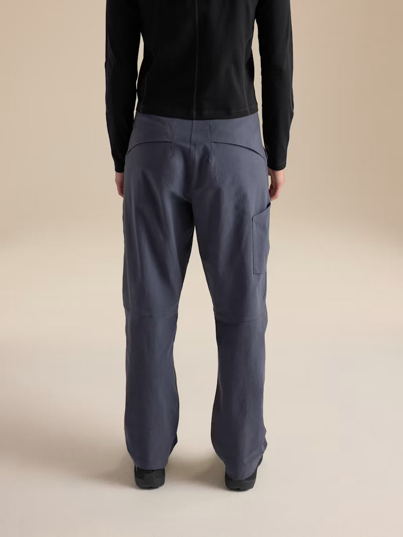 Women's Clarkia Cotton Wide Leg Pant