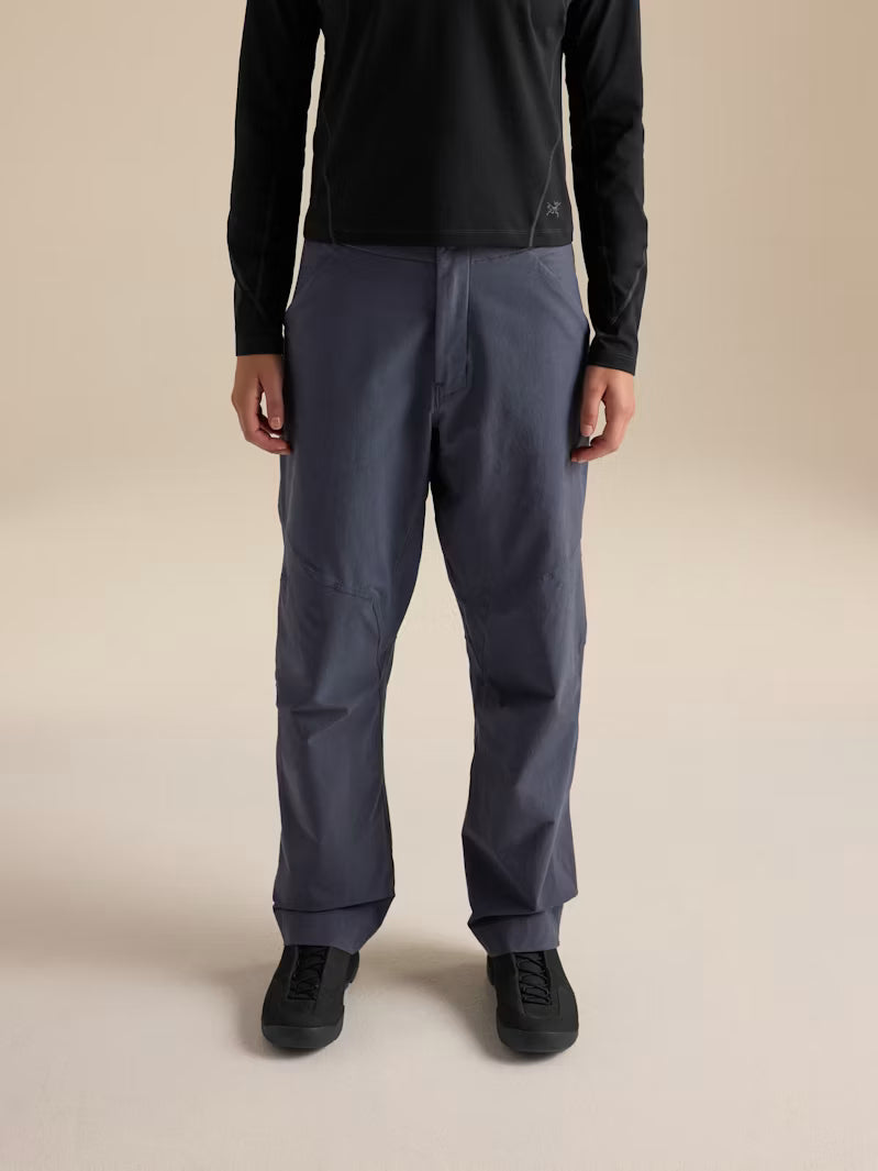 Women's Clarkia Cotton Wide Leg Pant