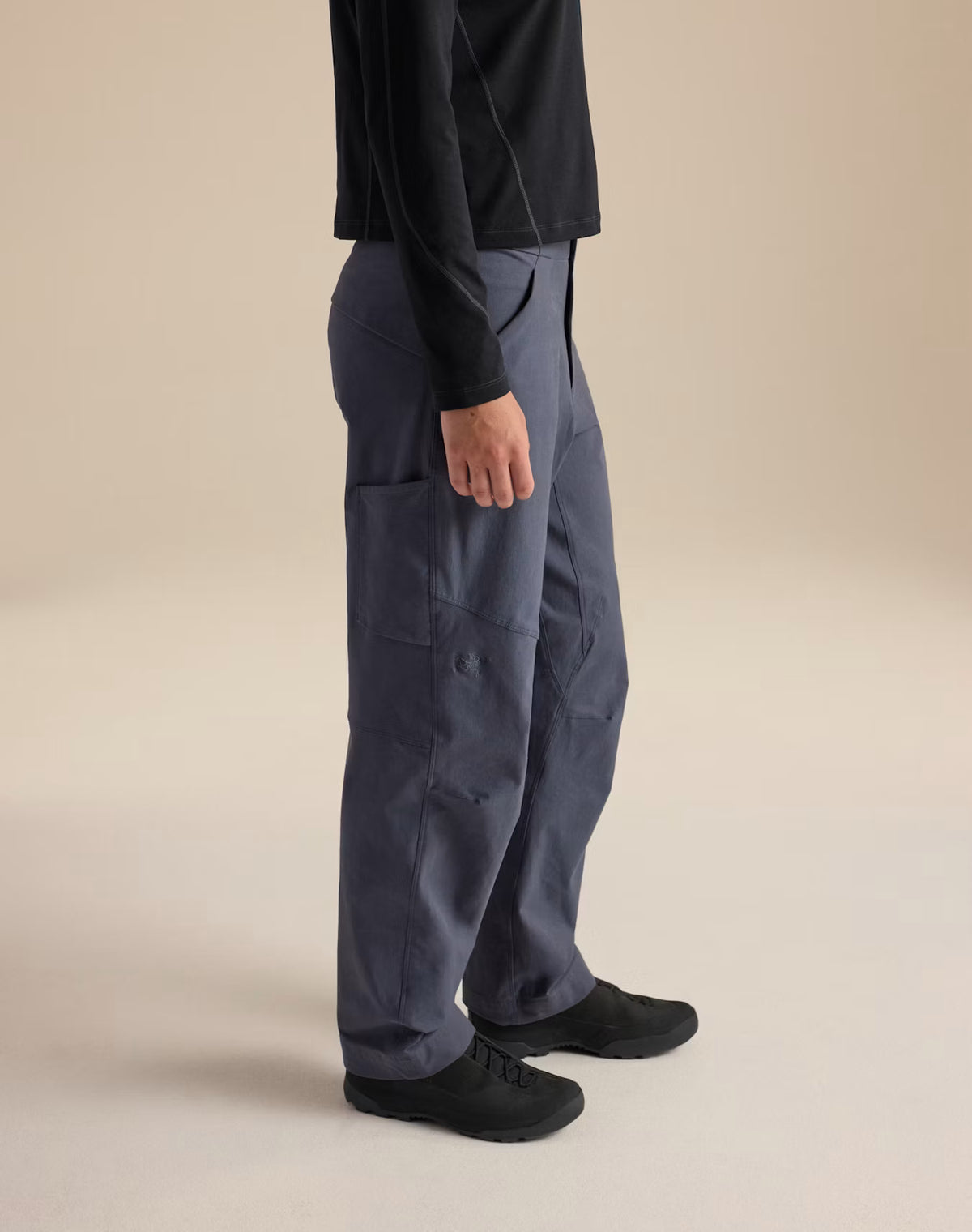 Women's Clarkia Cotton Wide Leg Pant
