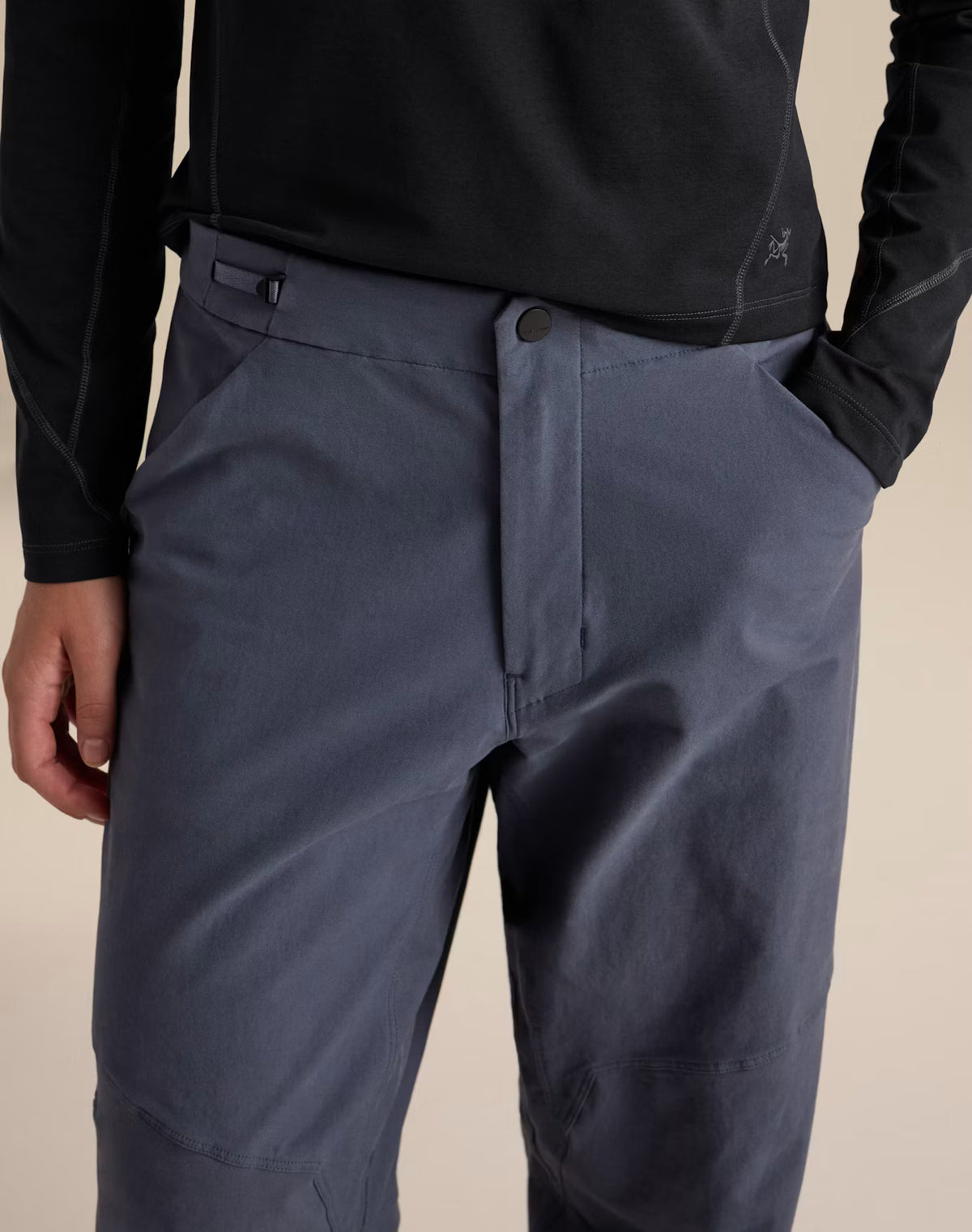 Women's Clarkia Cotton Wide Leg Pant