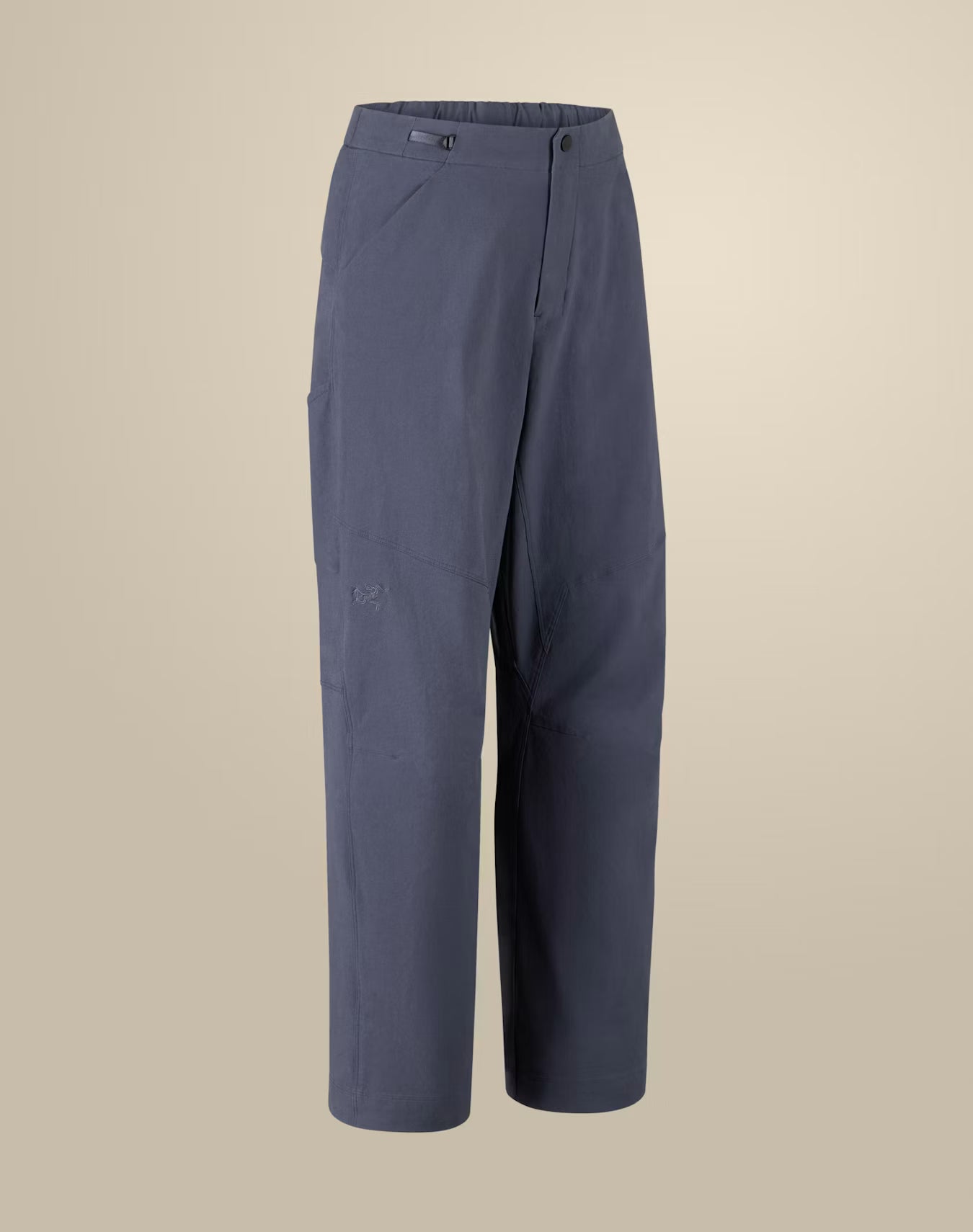 Women's Clarkia Cotton Wide Leg Pant