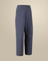 Women's Clarkia Cotton Wide Leg Pant