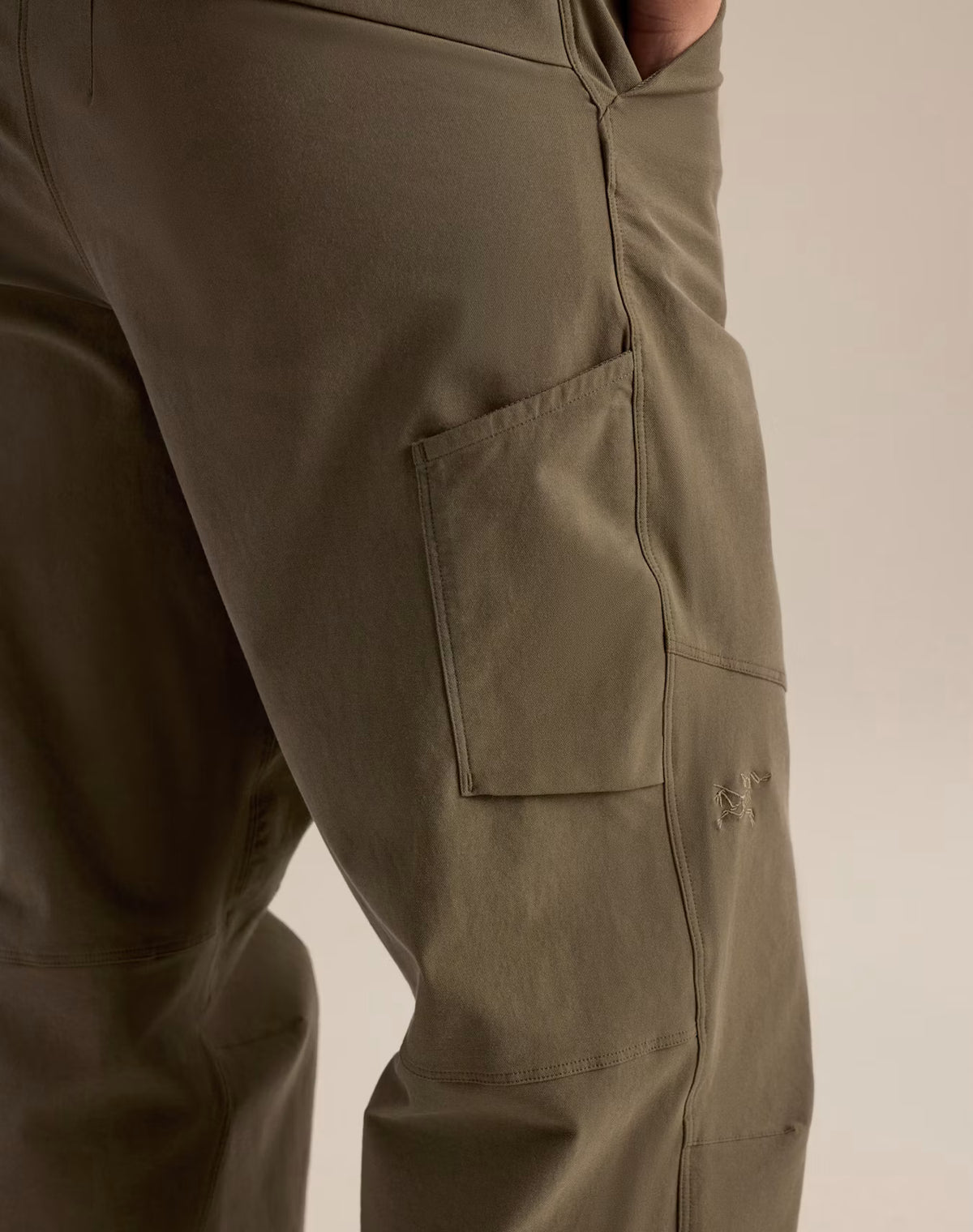 Women's Clarkia Cotton Wide Leg Pant