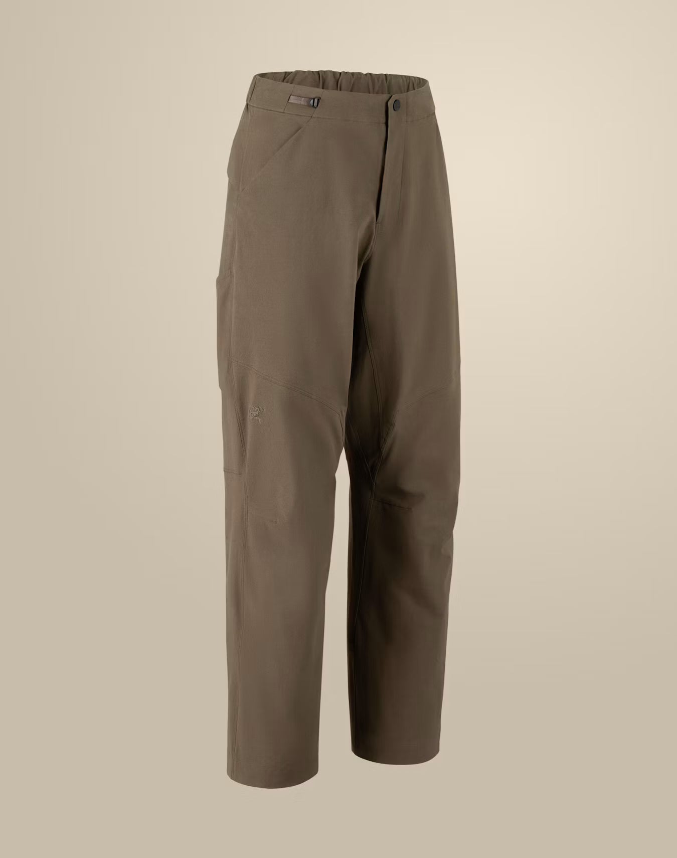 Women's Clarkia Cotton Wide Leg Pant