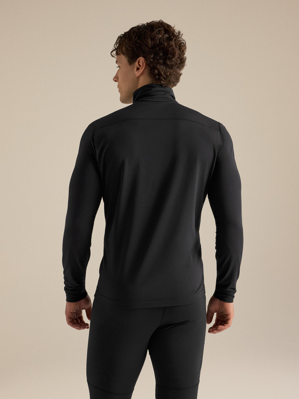 Men’s Rho LT Zip Neck product image
