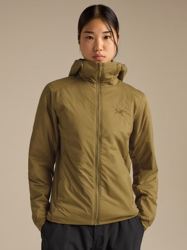 Women's Atom Hoody