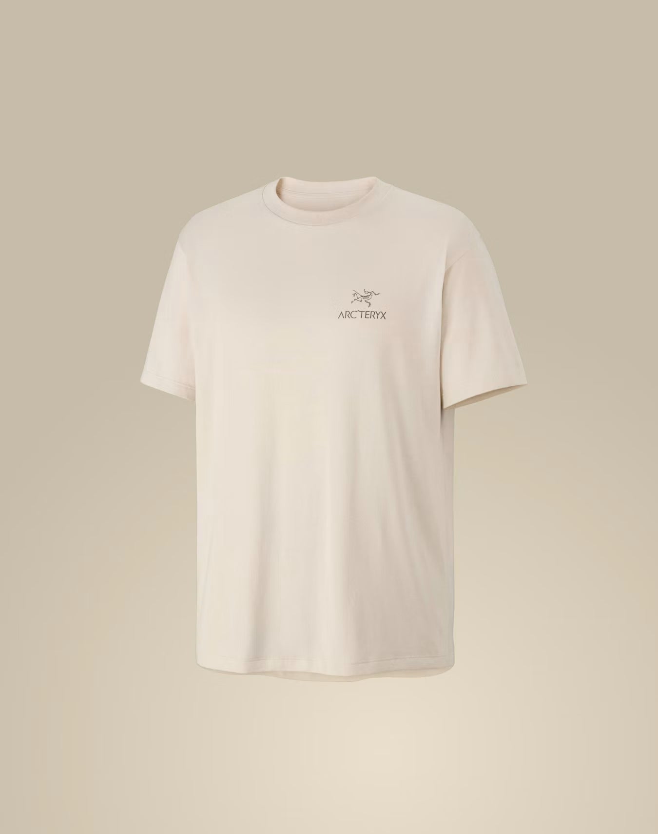 Men's Kragg SL Cotton Bird Word Shirt SS